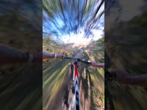 Casi termino adentro de la zanja! - Circuito Challenger, en V. Allende, Córdoba #mtb  #mountainbike