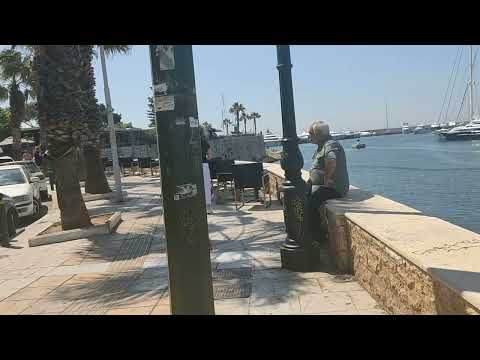 D-Marin Zea | Piraeus | Walking tour