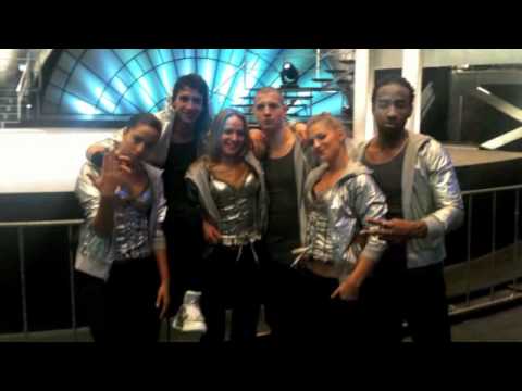 Bootcamp tot finale SYTYCD 2010