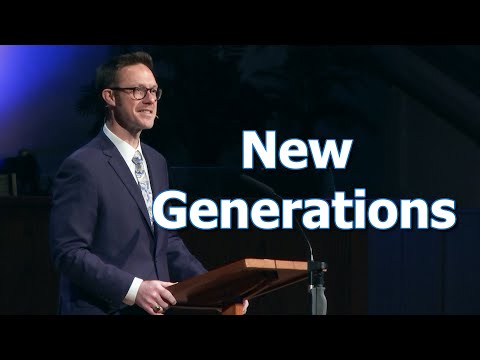 New Generations | Joshua 5:1–15