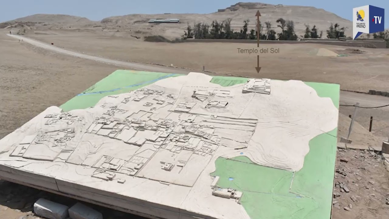 El Paraíso: uno de los complejos arqueológicos más antiguos del Perú