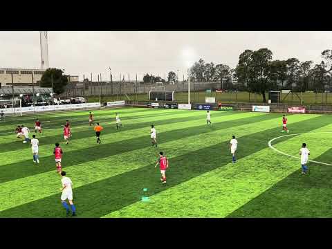 Sul Brasil 0x1 Gramadense - 04/09/2024 - Liga Serrana Sub 15