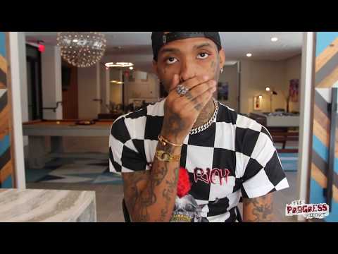 Rockstar Marqo Speaks On Drugrixh Hect & Falling In Love With Bali Baby