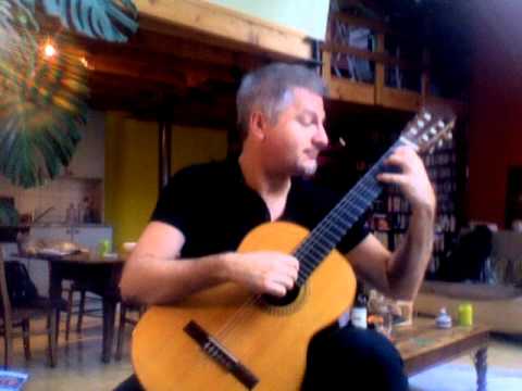 New Year Wishes to Russian friends and fans by Johan Fostier!!!