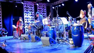 Sun Ra Arkestra At WSJD 2013