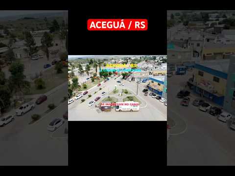 ACEGUÁ / RIO GRANDE DO SUL