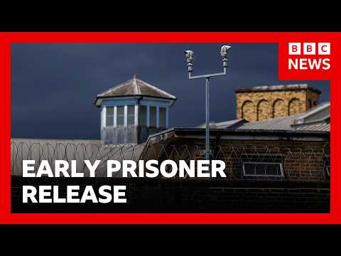 Early prisoner release scheme risks more serious crime, probation chief warns | BBC News