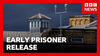 Early prisoner release scheme risks more serious crime, probation chief warns | BBC News