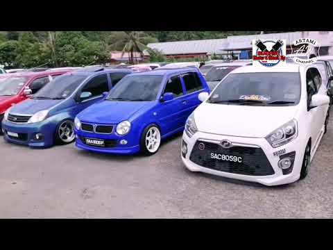 OFFICIAL VIDEO BEAUFORT SHOW&MEET UP Vol 2 By Artami AW Channel (TINTED PERFECTION) 06/02/22