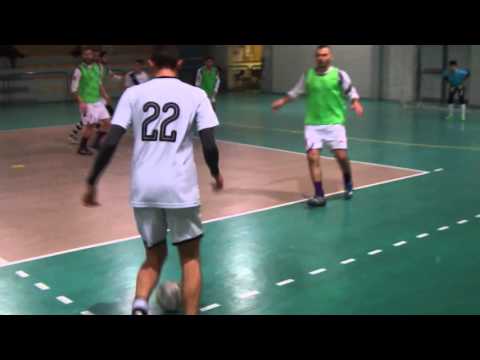 Atletico Chiaravalle-Bayer Cappuccini, gli highlights