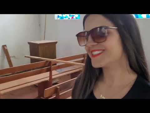 igreja abandonada Thiago furacão #lendas #k2 #sobrenatural