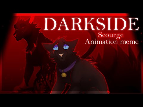 Neoni - DARKSIDE || Scourge Animation Meme (BLOOD WARNING!)