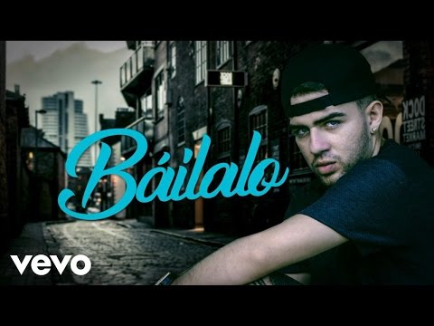 Jeffry - Báilalo (Lyric Video)