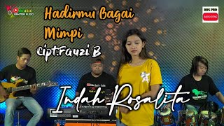 Download lagu Hadirmu Bagai Mimpi - cipt fauzi B - Cover Indah Rosalita. mp3 Download lagu Hadirmu Bagai Mimpi - cipt fauzi B - Cover Indah Rosalita. mp3