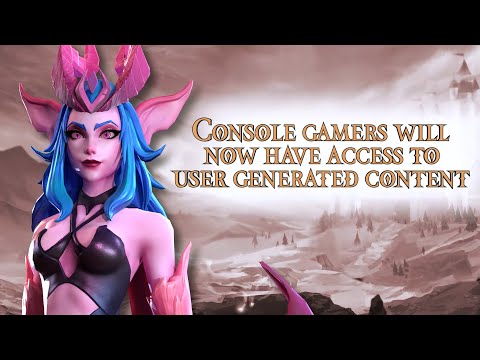 Dungeons 4 - Modding Trailer | PS5