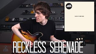 Reckless Serenade - Arctic Monkeys Cover