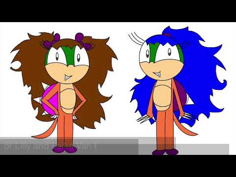KootiePiehontas Trilogy Cast Video Remake-33
