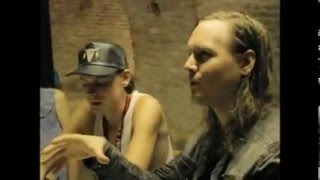 Okkultokrati @ Brutal Assault 2014