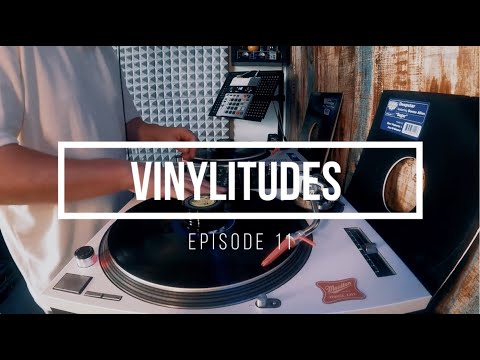 VINYLITUDES.11 | Soulfuric 2000s Disco House | Vinyl Mix | Sebb Junior