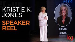 Kristie Jones - Speaker