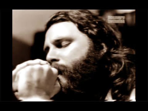 Gli ultimi giorni di Jim Morrison
