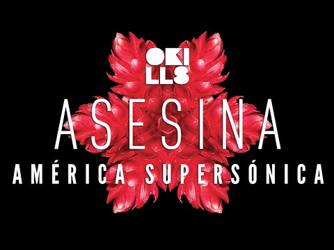 Okills - Asesina (audio)