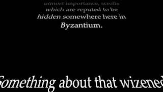 Bal-Sagoth - To Storm the Cyclopean Gates of Byzantium