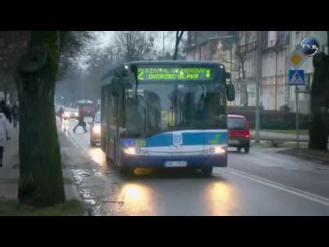 Pasażerowie MZK Wejherowo