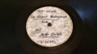 The Velvet Underground and Nico - Scepter Studios Sessions (Remastered)