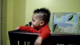 Simone calling Tonka.avi