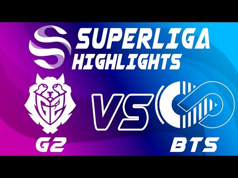 G2 Arctic vs Cream Real Betis - LEAGUE OF LEGENDS - SUPERLIGA - JORNADA 16