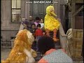 Classic Sesame Street Olivia S Group Photo 1986