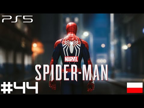 Marvel's Spider-Man Remastered [PS5] odc. 44 - Zatrute ulice