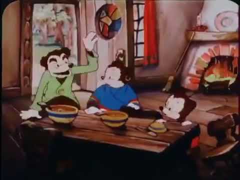 SOMEBODA TOUCHA MY SPAGET