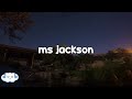Outkast Ms Jackson Clean Lyrics