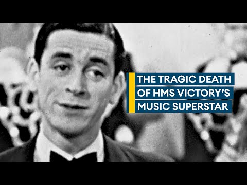 Chick Henderson: The Royal Navy's famous singer tragically killed during WW2