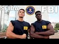 PROVO LA SFIDA PER ENTRARE nell'FBI (Federal Bureau of Investigation)