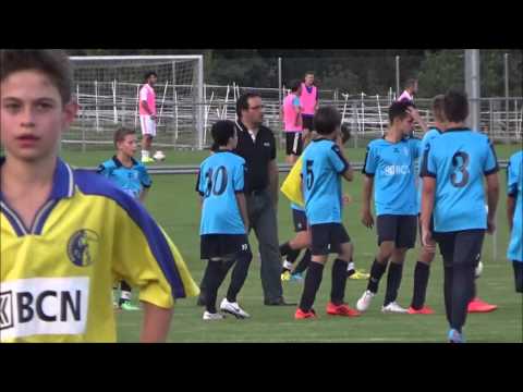 Team Littoral Boudry - Dombresson / coupe Neuchâteloise