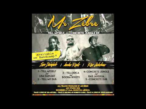 Mr Zebre-Concrete Jungle feat Ras Jahshua + Dub
