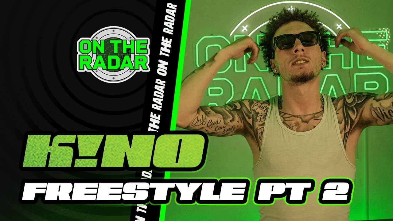 The K!NO "On The Radar" Freestyle (PART 2)