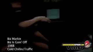 &quot;Goin Off&quot; - Biz Markie