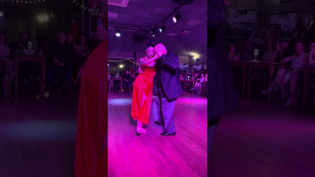 Sebastia De La Vallina - Moira Castellano - Roma 8 maggio 2026 - Tristeza de Chango Spasiuk