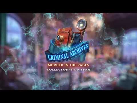 Hidden Objects: Archives 3 f2p Video