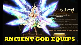 Dragon Storm Fantasy - ANCIENT GOD EQUIPS