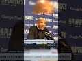 Monty Williams shares what he told his players after Game 7 loss ? #shorts