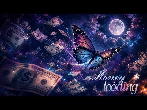 Subliminal extreme economic abundance 💶 I am the first millionaire in the family ✨
