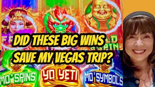 DOWN BUT NOT OUT-2 BIG WINS