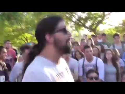 Sandor vs Dugast -8avos- CV BATTLE REGIONAL 2