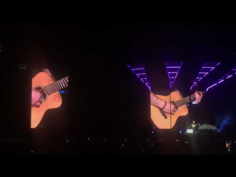 Ed Sheeran - Give Me Love (Divide Tour - São Paulo, Brasil - 28/05/2017)