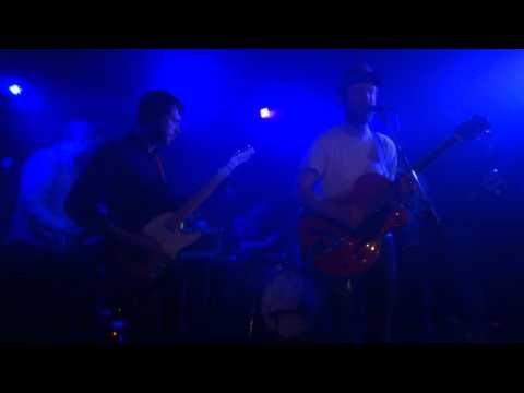 The Phantom Band - Throwing Bones, live @ Blue Shell, Köln 14.10.2015